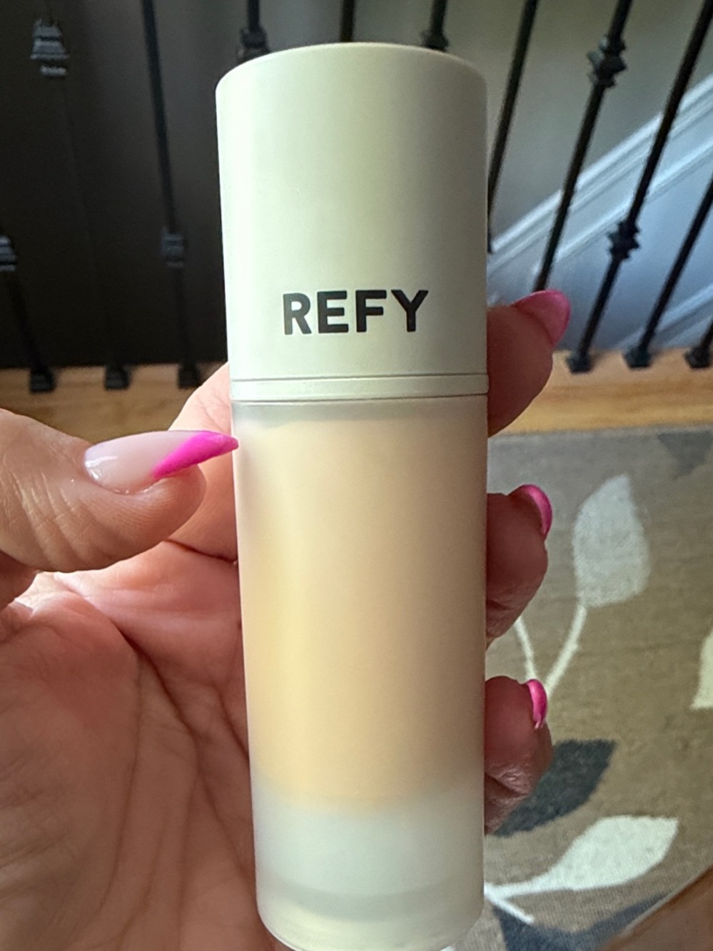 REFY Lightweight Tinted Foundation 160W